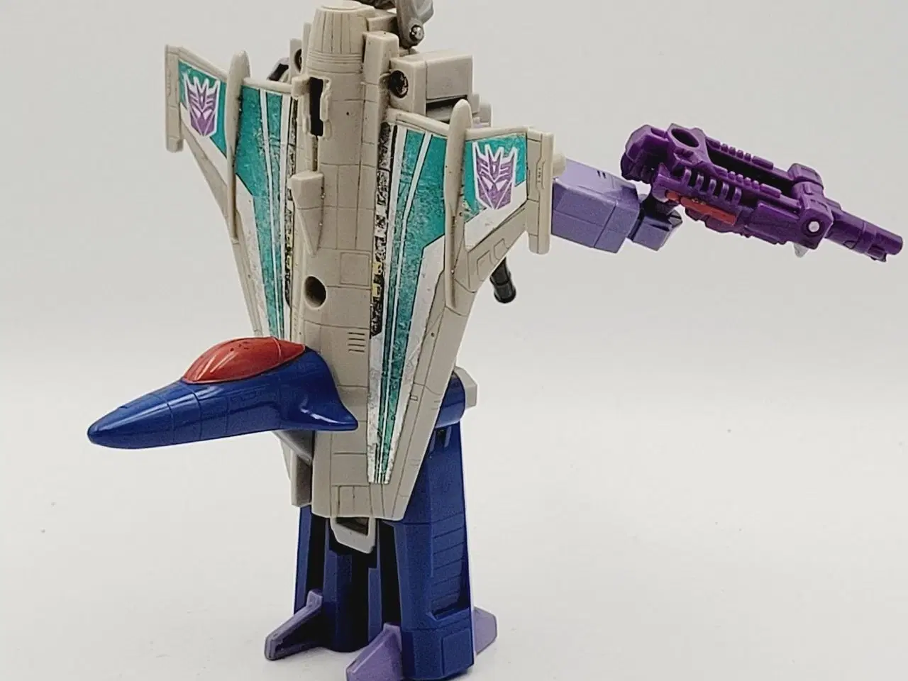 Billede 5 - ⭐️- Vintage - Transformers G1 NEEDLENOSE