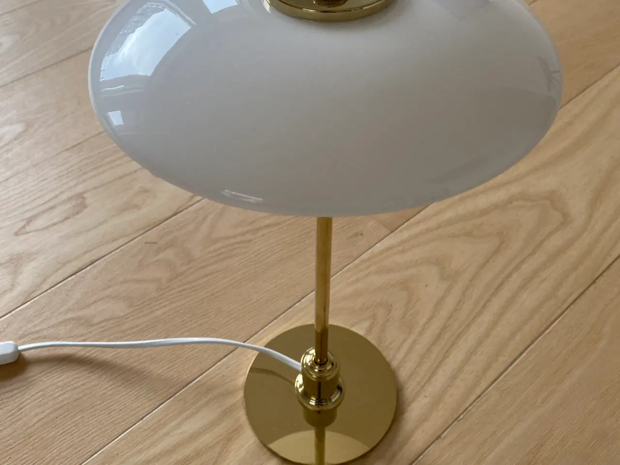 Billede 5 - PH lampe i messing