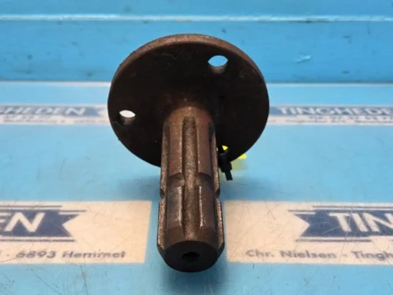 Billede 4 - New Holland TM115 Aksel 5158578