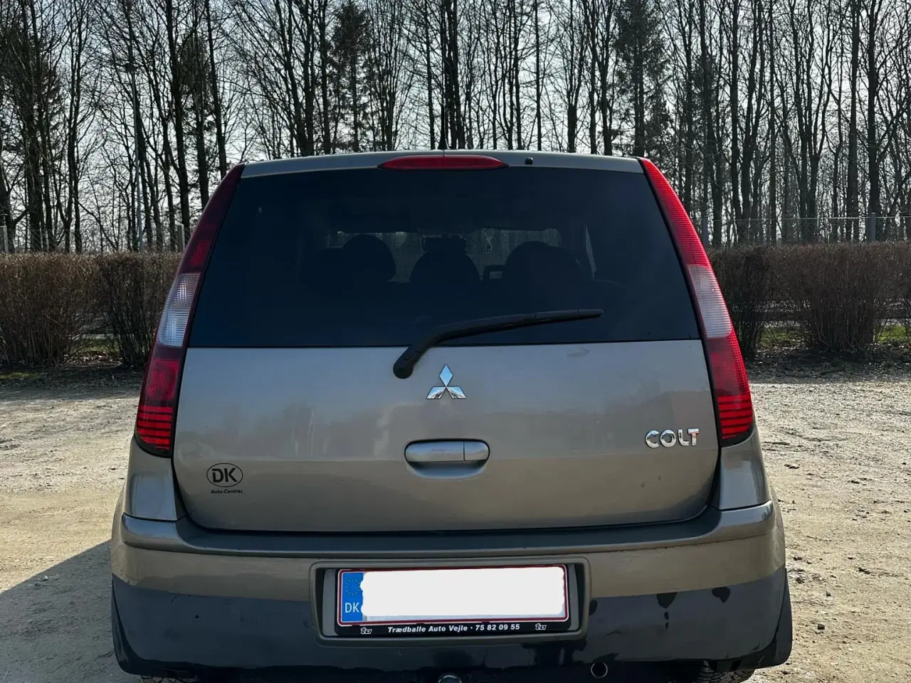 Billede 1 - Biler MITSUBISHI COLT 1.3 