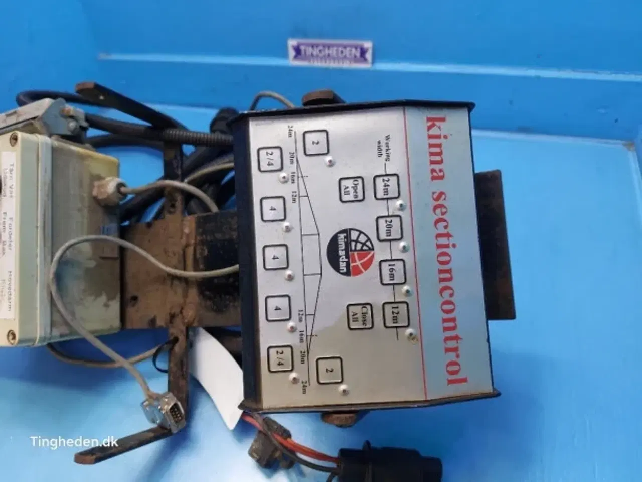 Billede 12 - Kimadan ISC500 Controller Sæt F1131030