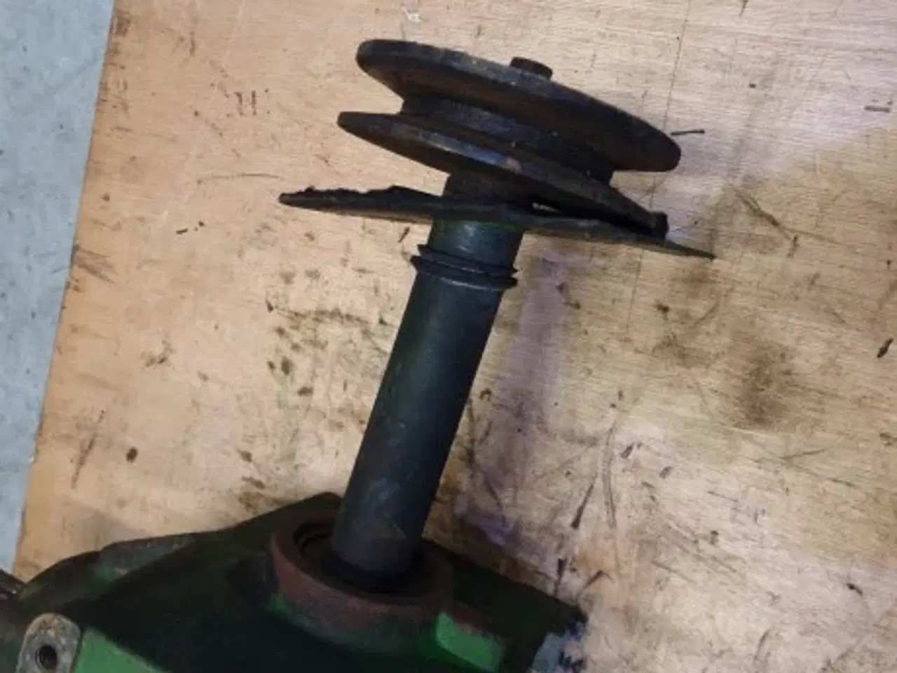 Billede 6 - John Deere 9780 Gearkasse H. DE19335