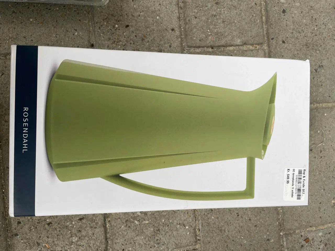 Billede 1 - Rosendahl kaffekande ny