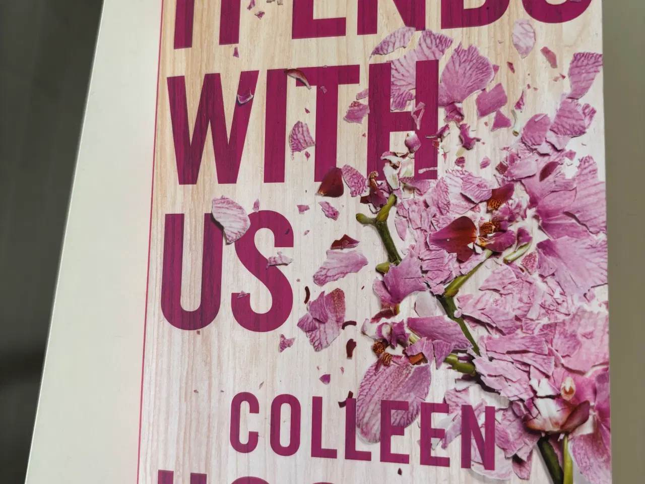 Billede 2 - Colleen Hoover bøger både på dansk og engelsk 