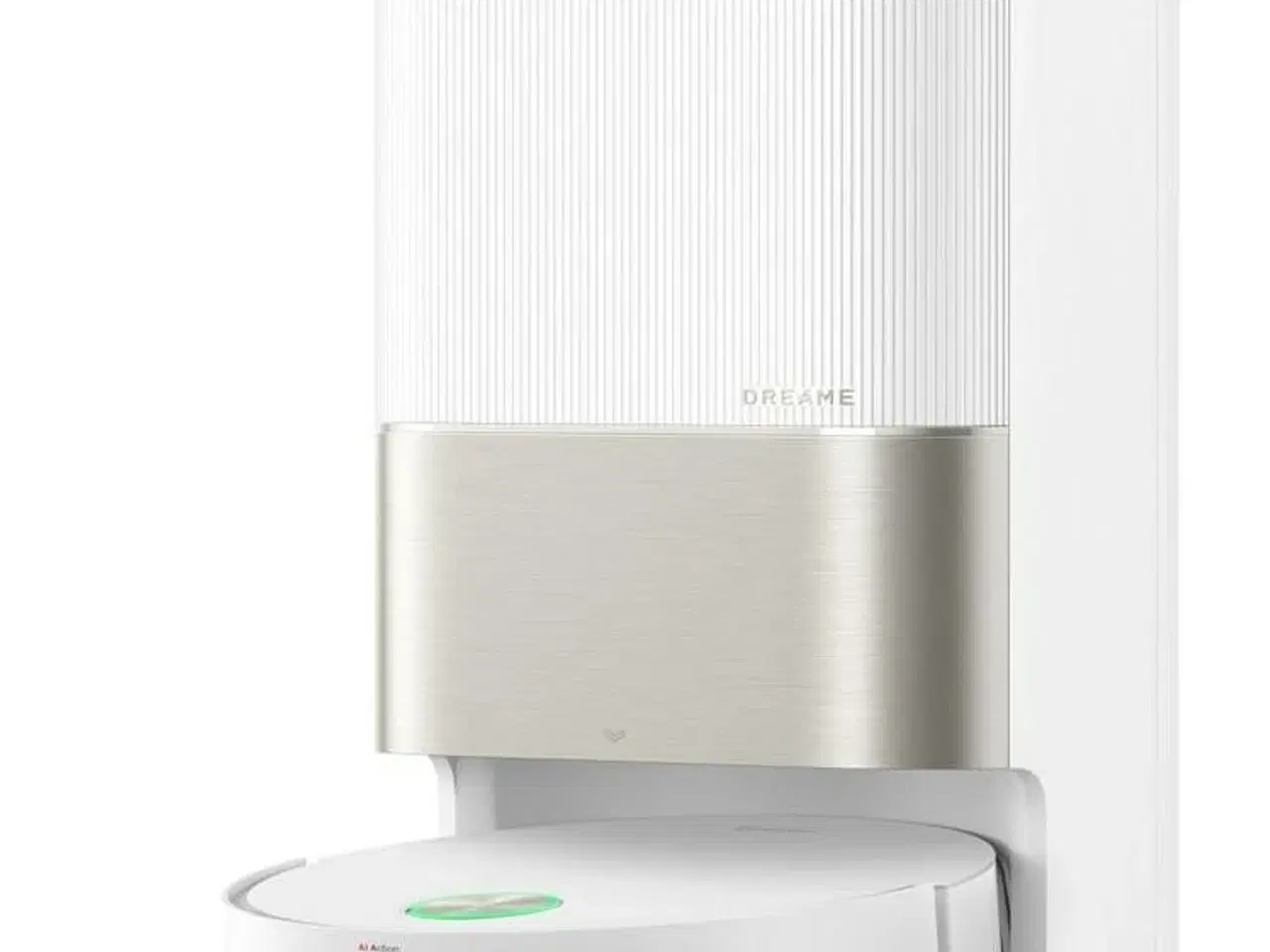 Billede 3 - Dreame X50 Ultra Complete robotstøvsuger med moppe – hvid