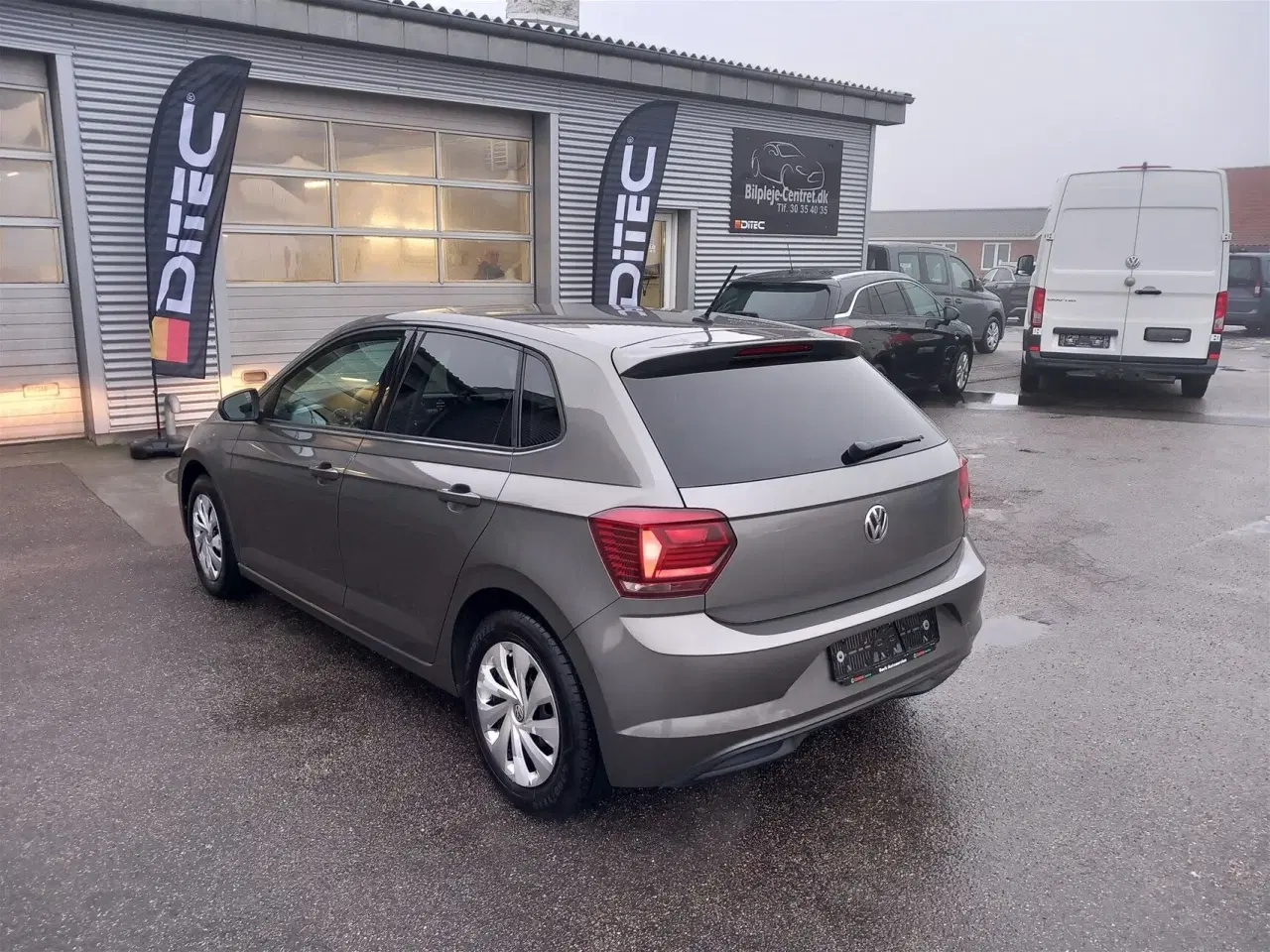 Billede 4 - VW Polo 1,0 TSI Comfortline 95HK 5d