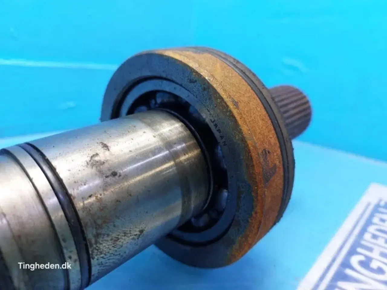 Billede 9 - New Holland 8870 Aksel 89845119