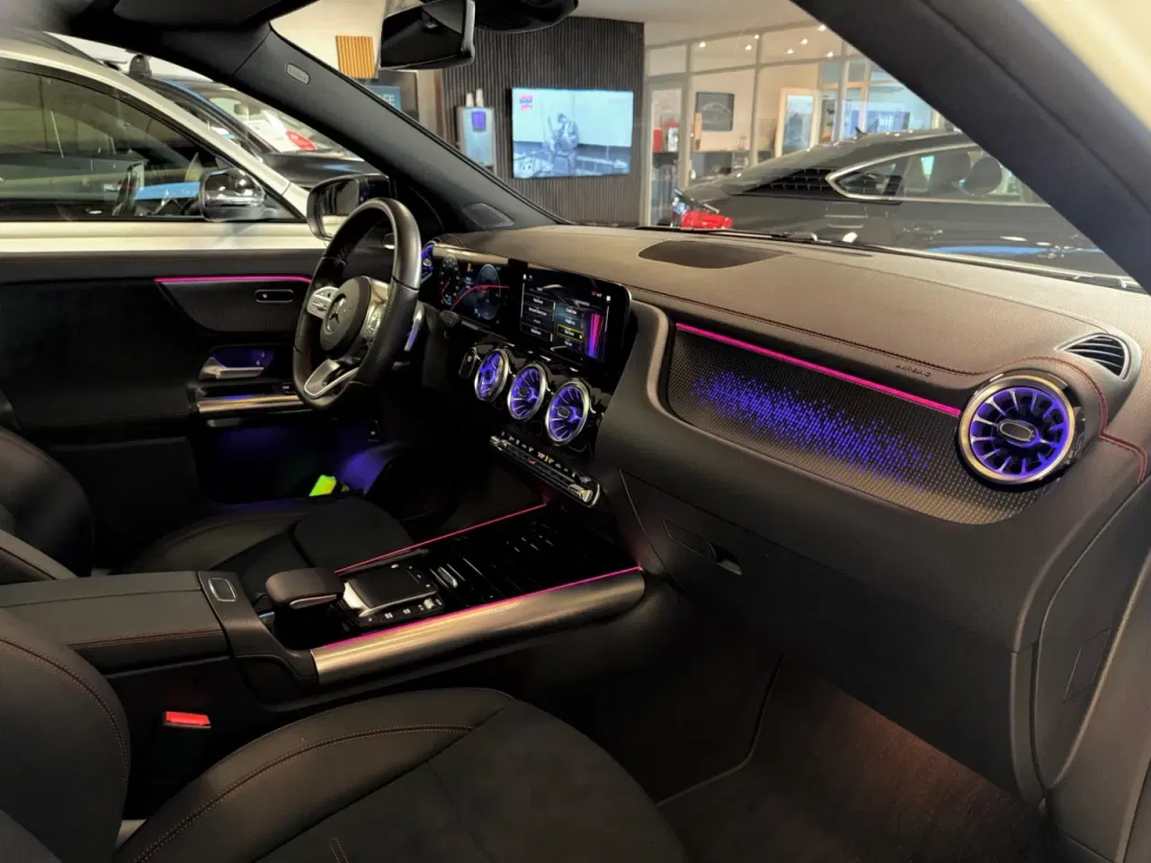 Billede 9 - Mercedes EQA250 AMG Line