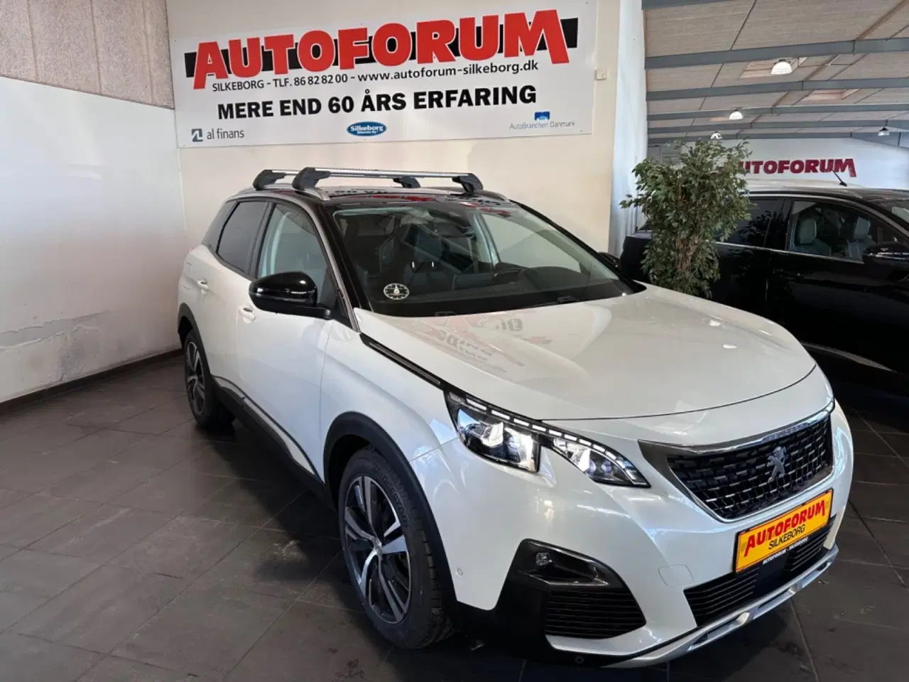 Billede 1 - Peugeot 3008 2,0 BlueHDi 150 Allure Van