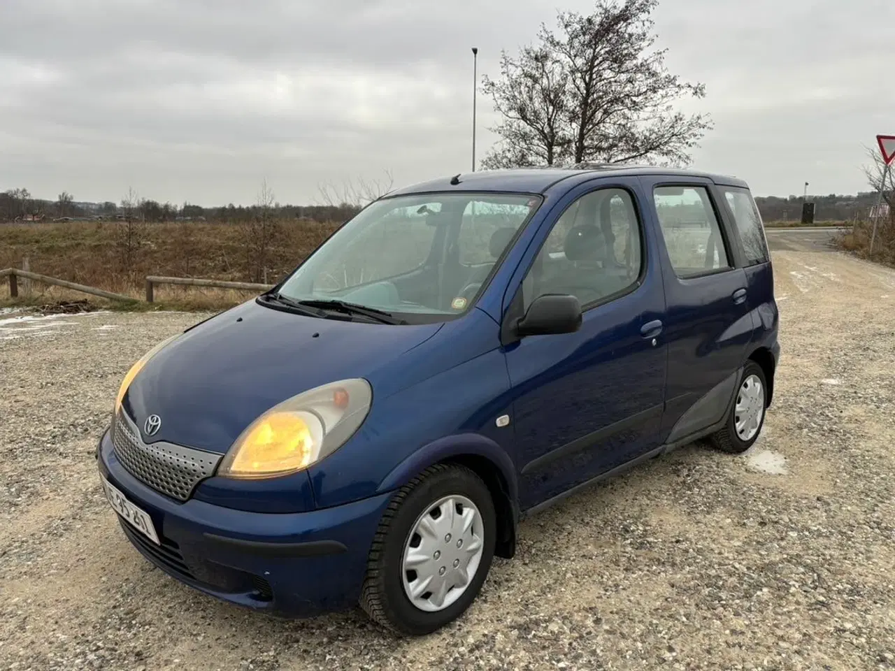 Billede 1 - Velkørende Toyota Verso. 