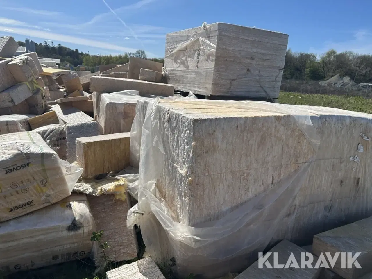 Billede 9 - Isolering Isover ca 130m2