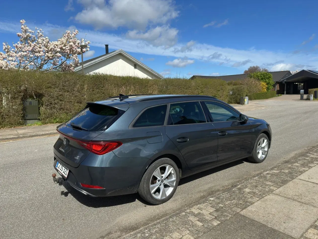 Billede 5 - Seat Leon 1,4 eHybrid FR Sportstourer DSG