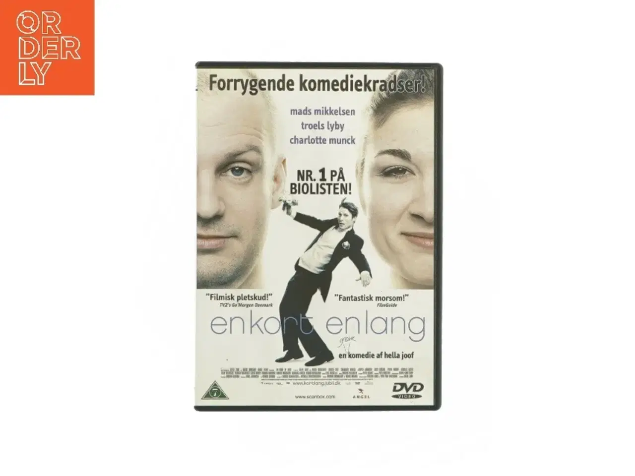 Billede 1 - En kort en lang (DVD)