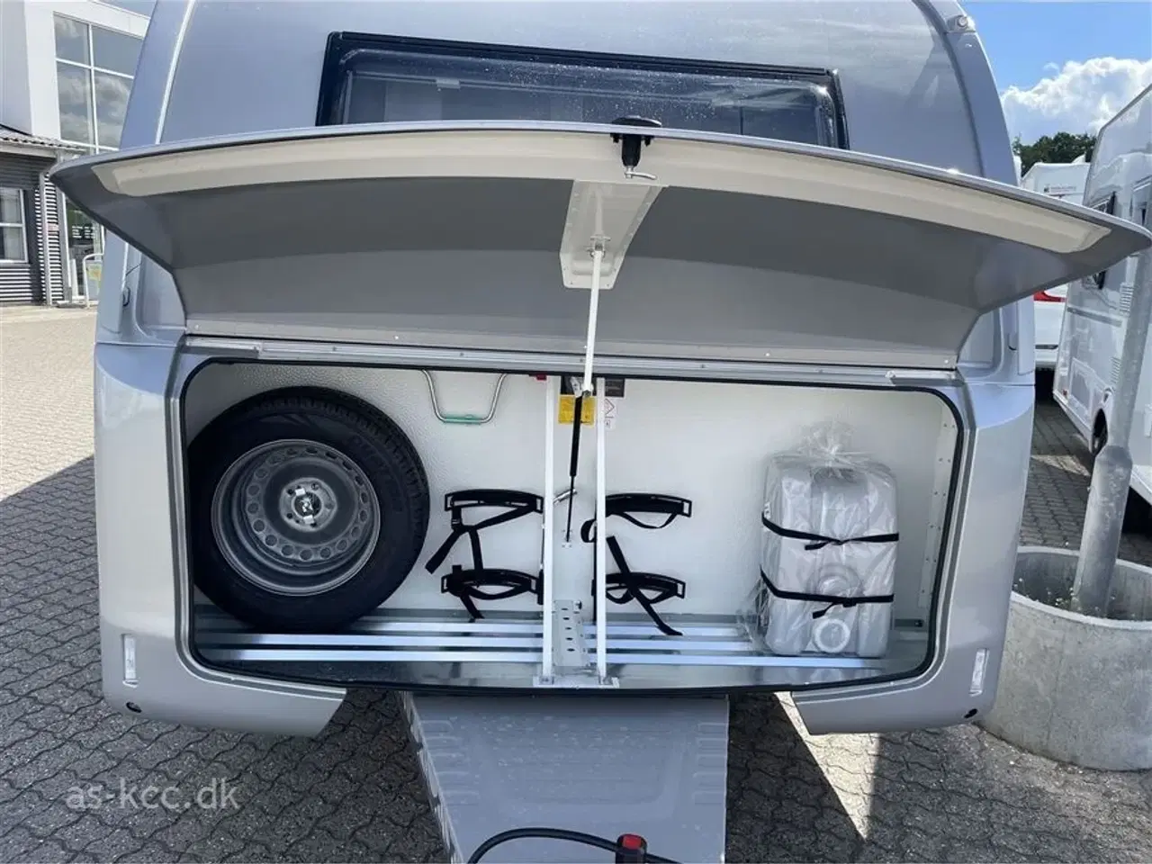 Billede 10 - 2025 - Adria Altea 552   Adria Altea 552 PK 60 Years årg. 2025 7 Sovepladser, 6 Siddepladser  med stor kampangnepakke
