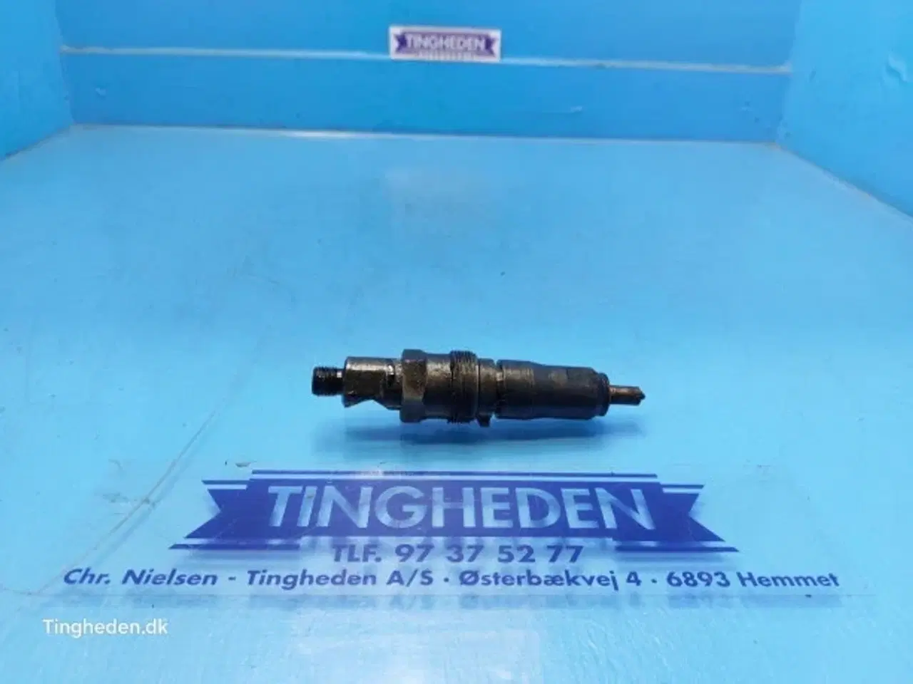 Billede 1 - Mercedes OM352 Injektor
