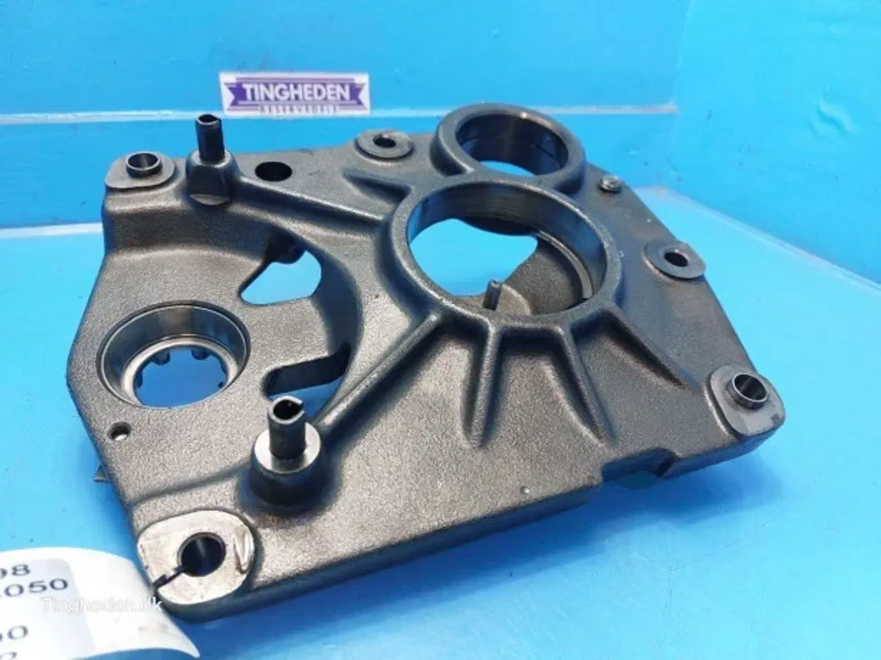 Billede 7 - Valmet 8050 Dæksel 33525200