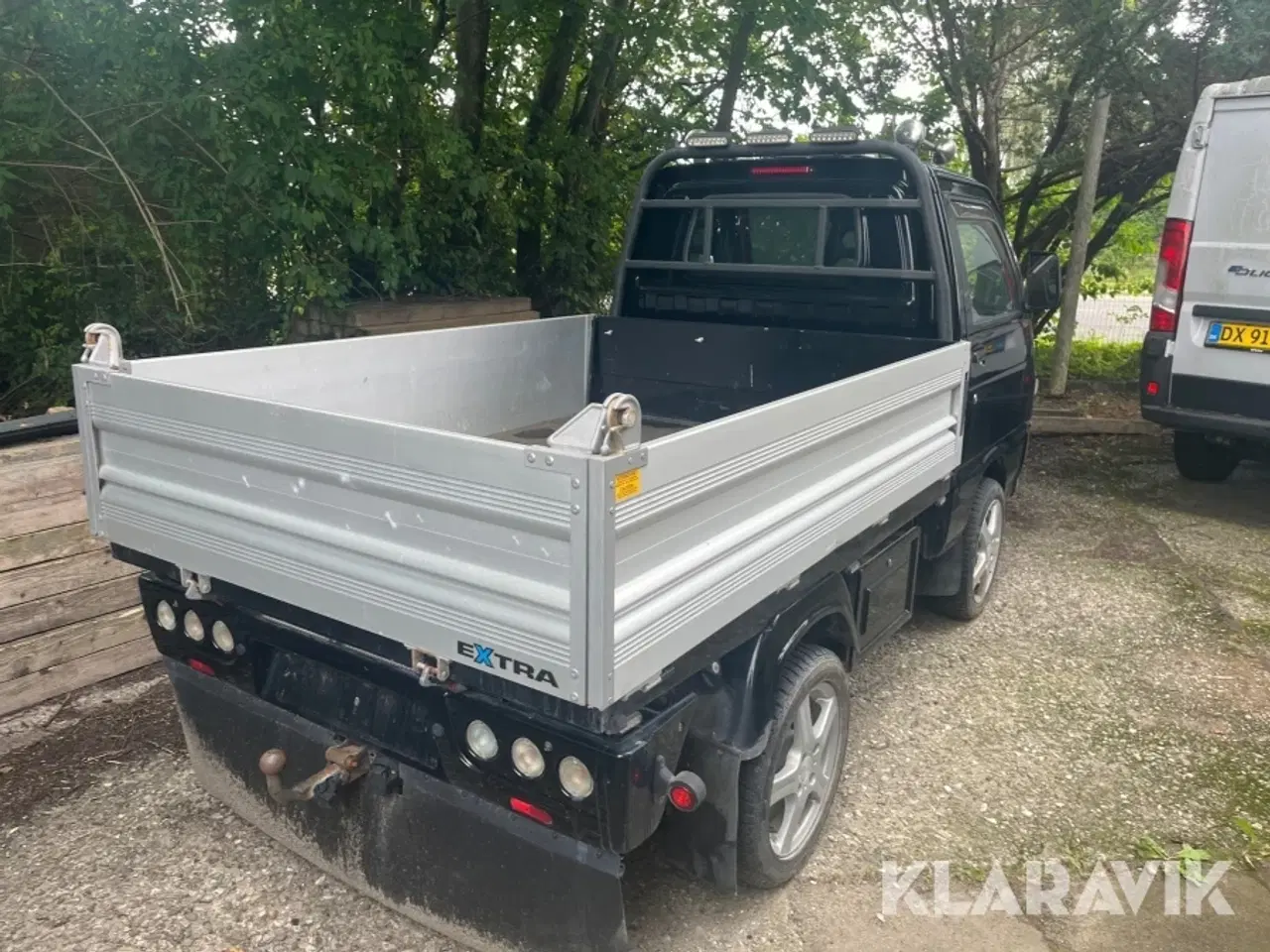 Billede 3 - Varebil Piaggio Porter tipper sl