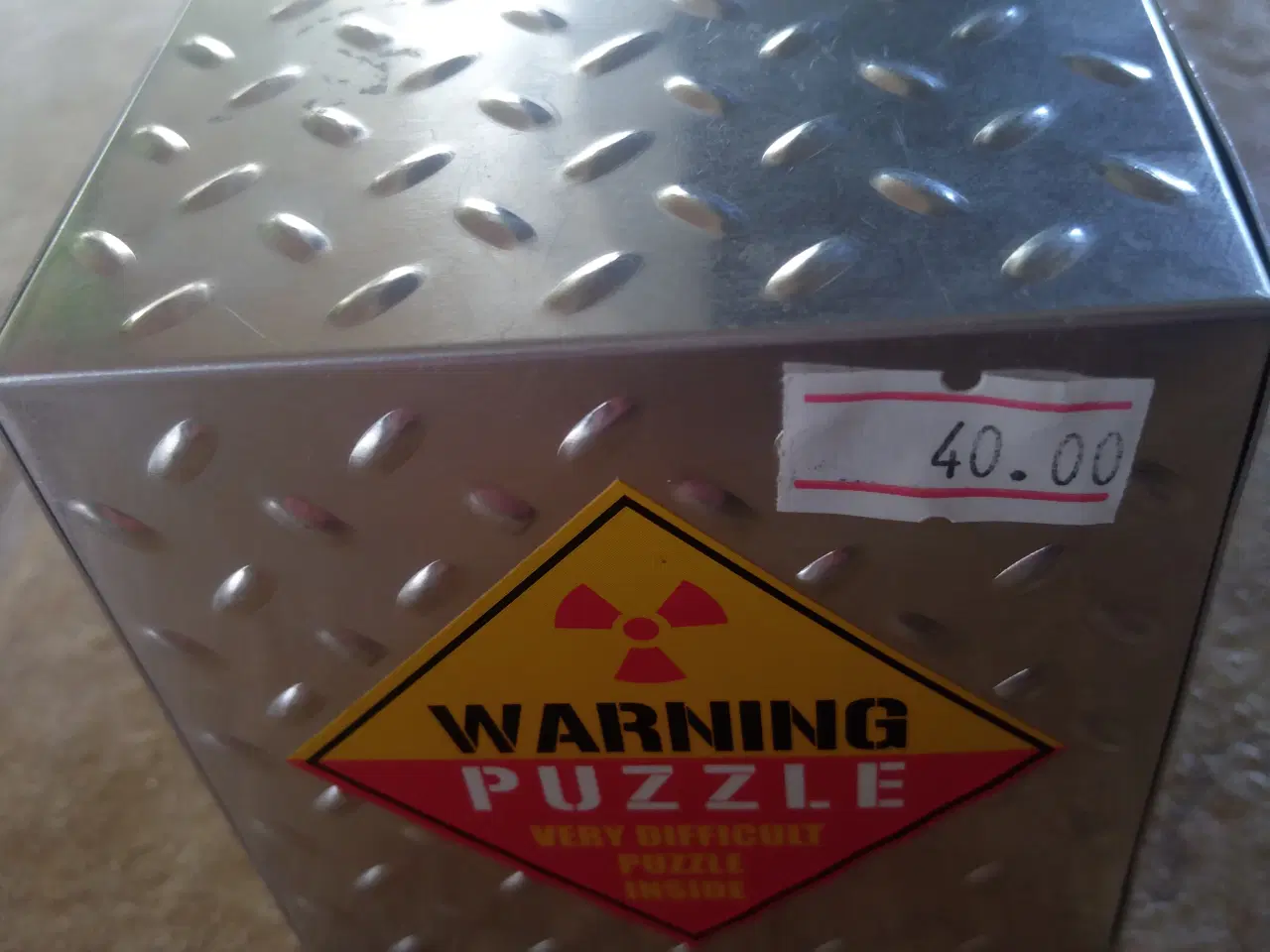 Billede 1 - Puslespil