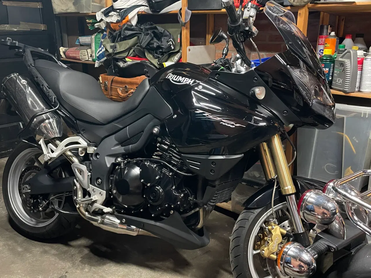 Billede 2 - Triumph Tiger 1050 ABS