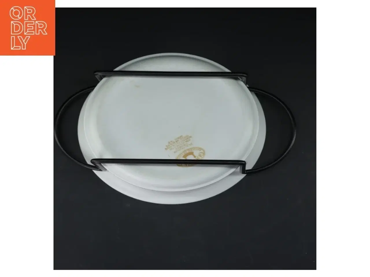 Billede 3 - Gourmet Batteri De Cuisine Gryde med holder fra Gourmet (str. Ø. 21,5 cm)