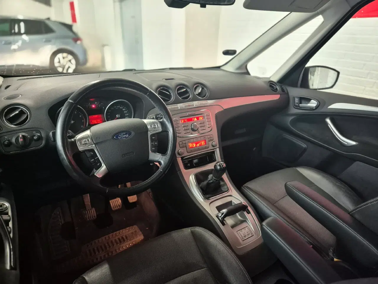 Billede 5 - Ford Galaxy 2,0 Trend 145HK