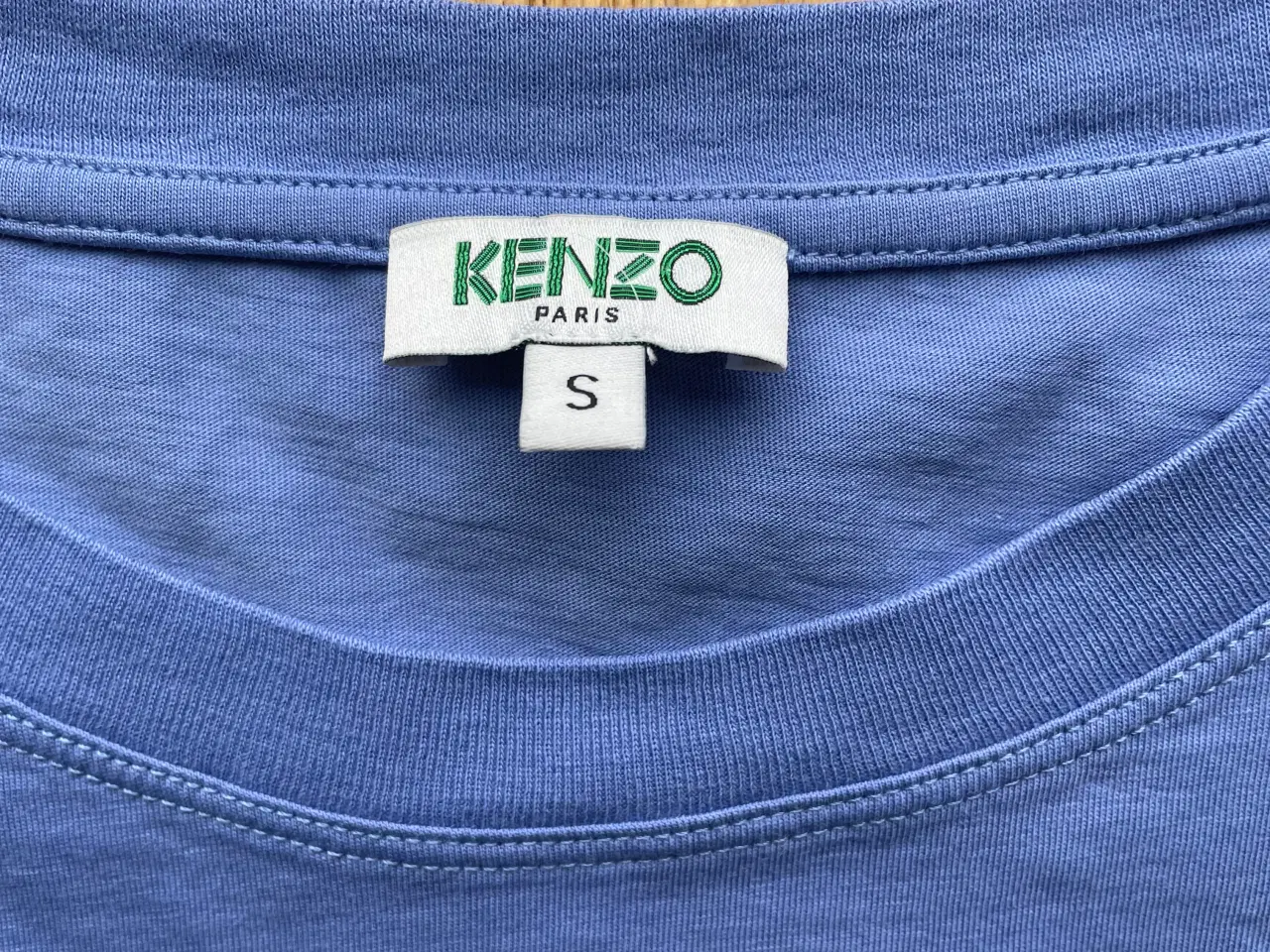 Billede 3 - Kenzo t-shirt tiger