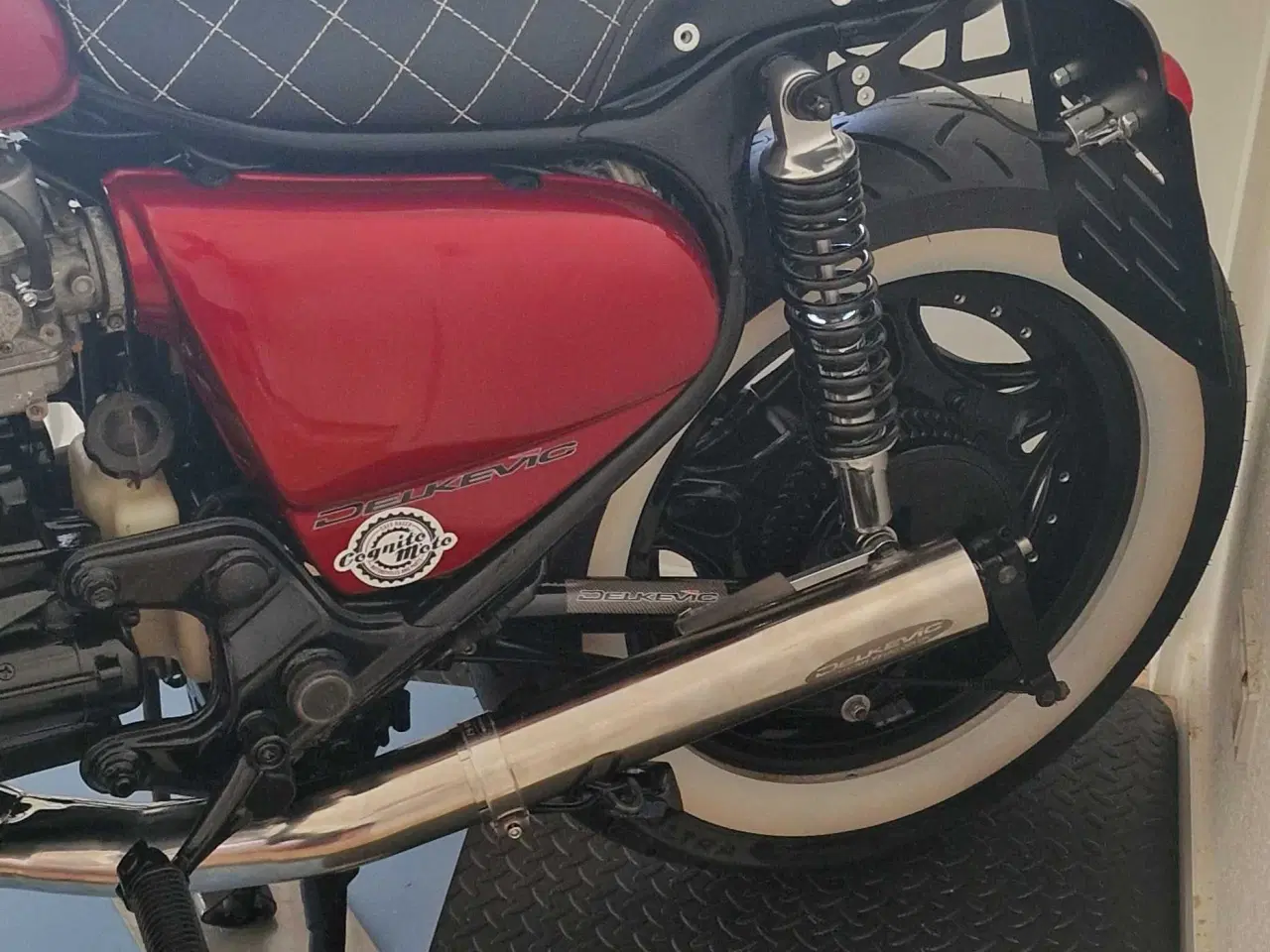 Billede 5 - Honda cx 500