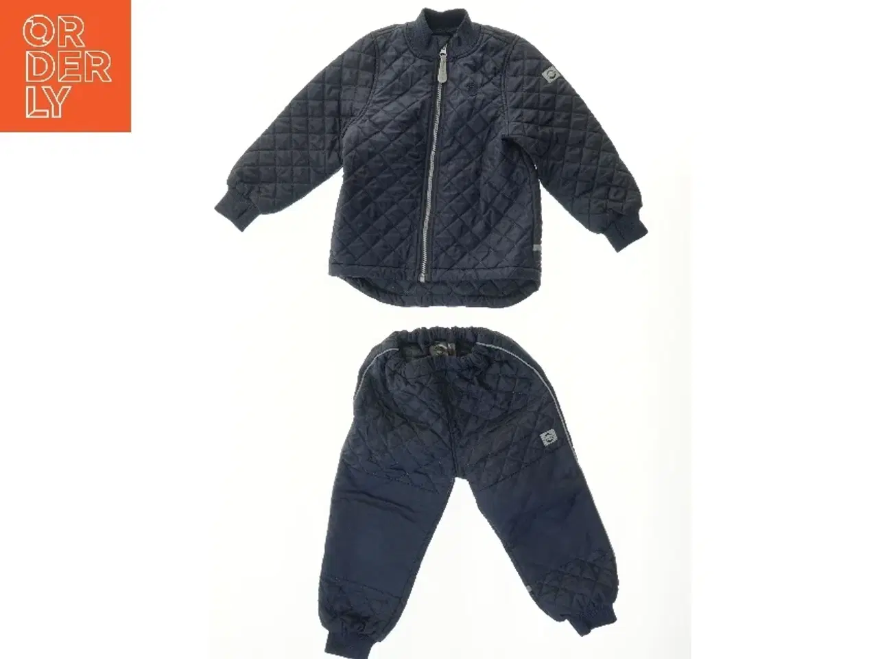 Billede 1 - Termosæt til børn fra Mikk-line (str. 98)