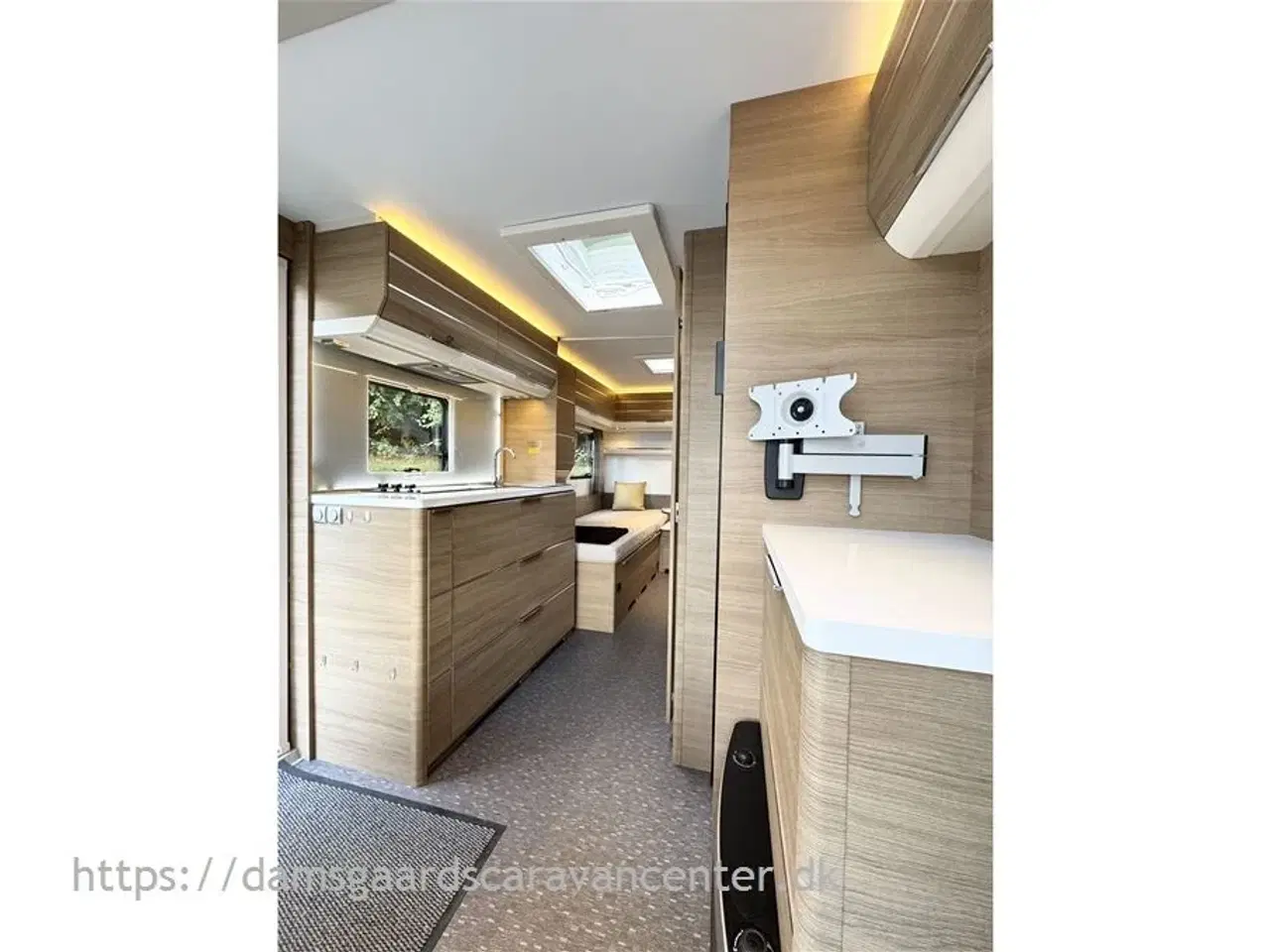 Billede 7 - 2019 - Adria Adora 542 UL Enkeltsenge-Lamel-Gulvtemp.-Sun Shine