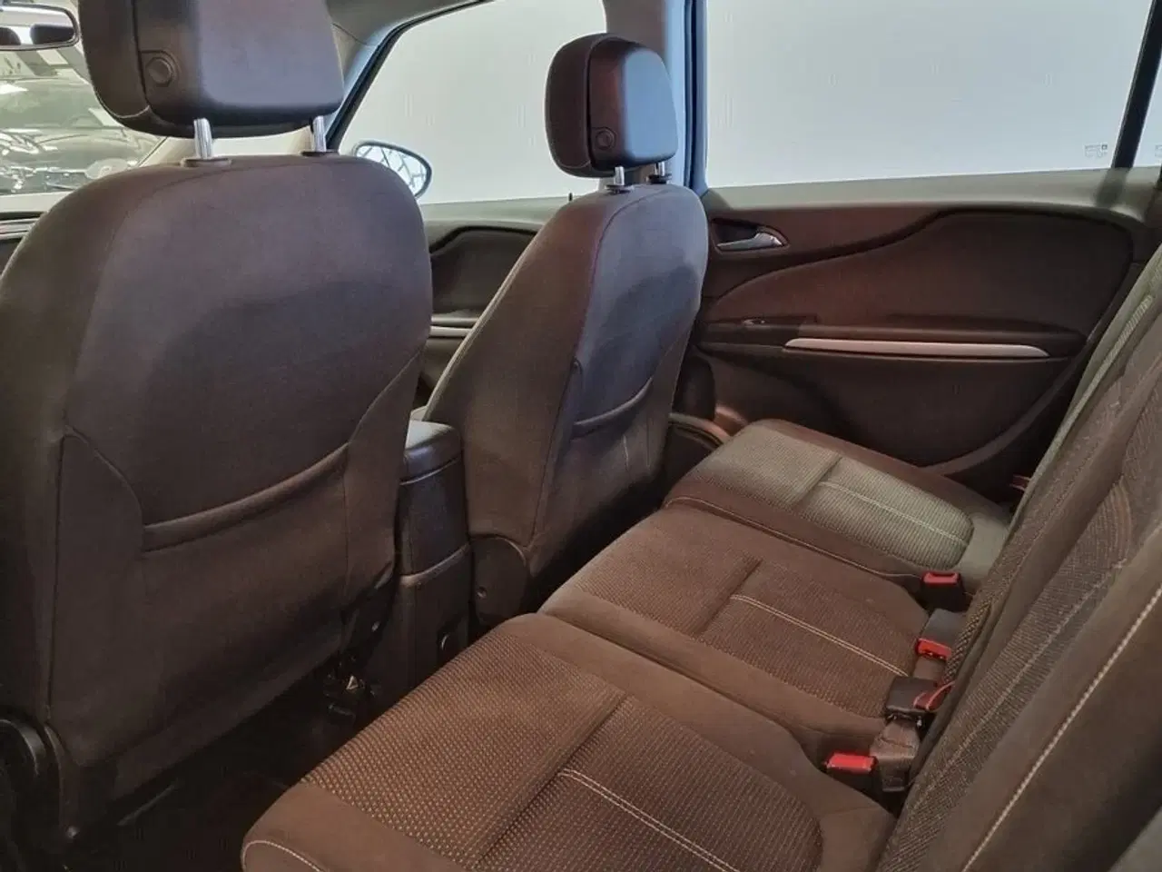 Billede 11 - Opel Zafira Tourer 1,6 CDTi 120 Enjoy 7prs