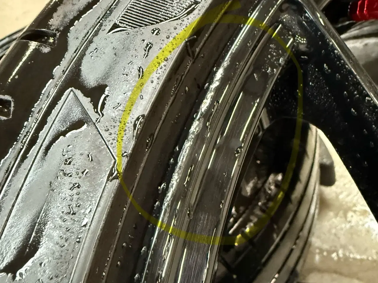 Billede 7 - VW POLO - Vinterdæk med fælge + Sommerfælge!