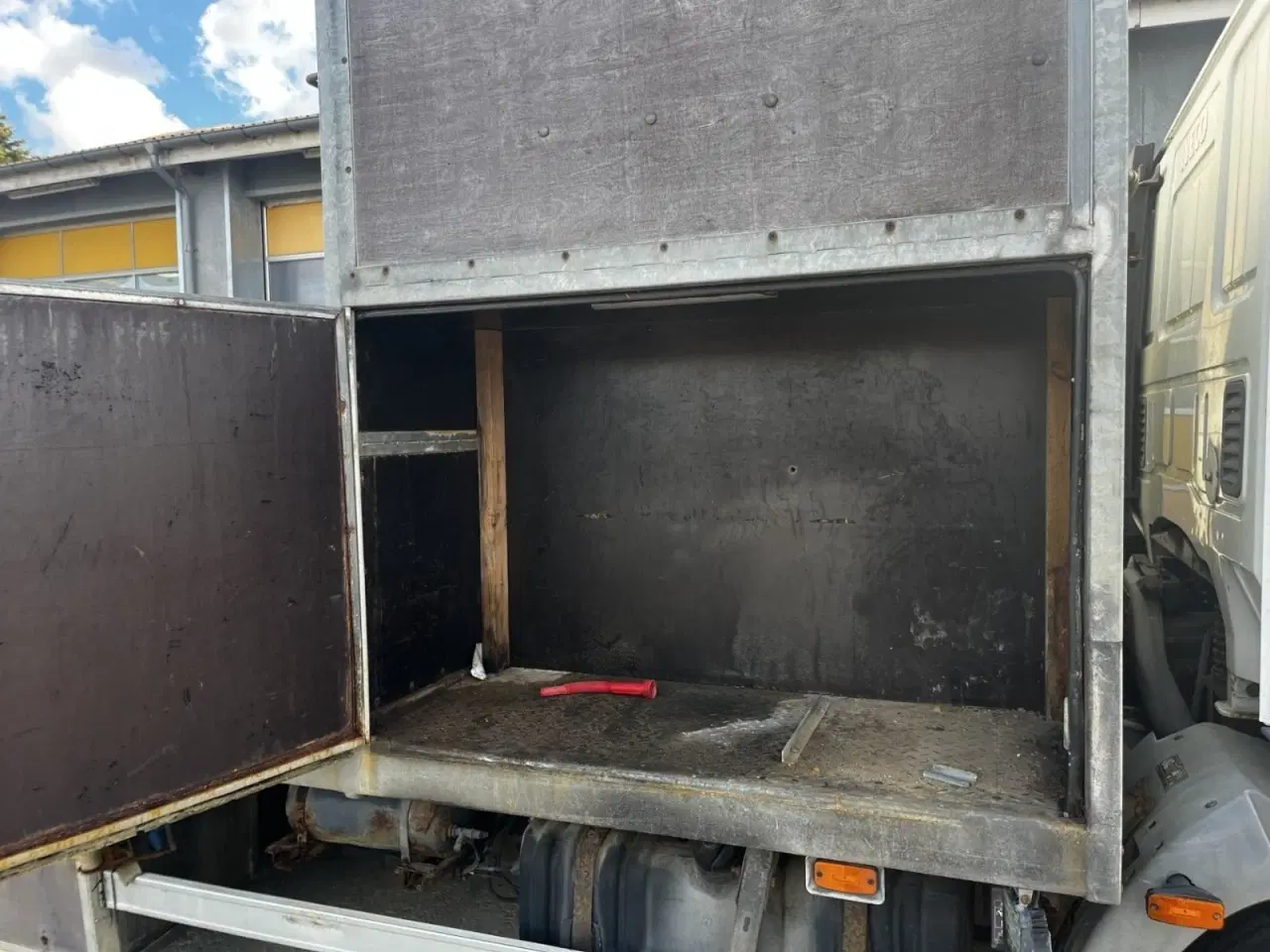 Billede 7 - Iveco Euro Cargo 120 E 24 Tector  