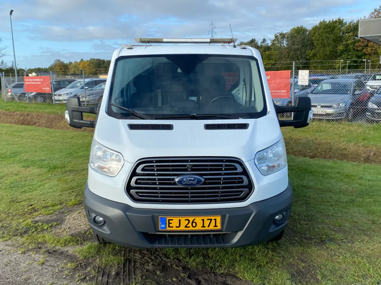 Billede 5 - Ford Transit 350 L3H1 2,0 TDCi Trend RWD 170HK Ladv./Chas. 6g