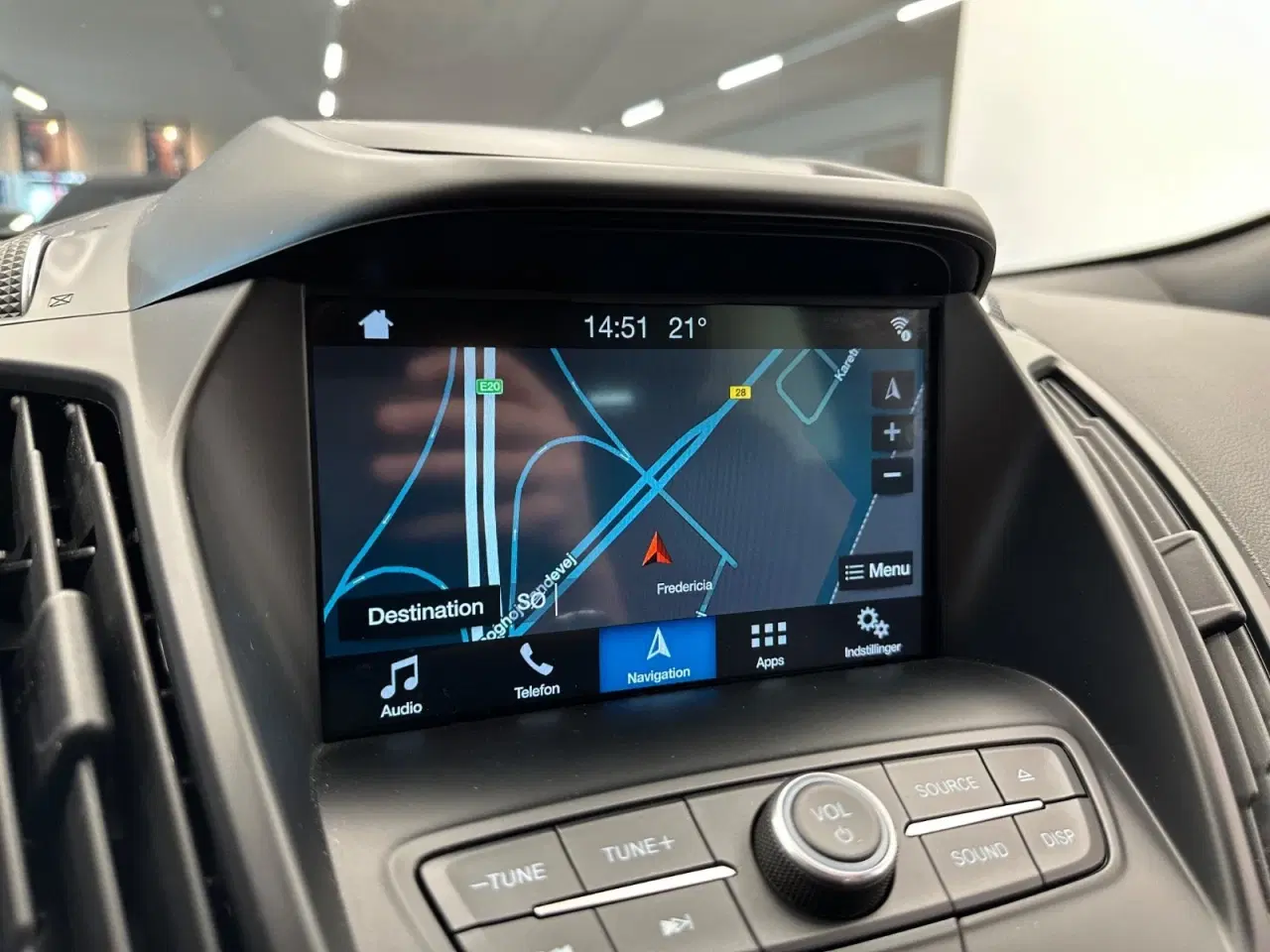 Billede 21 - Ford Kuga 1,5 EcoBoost ST-Line