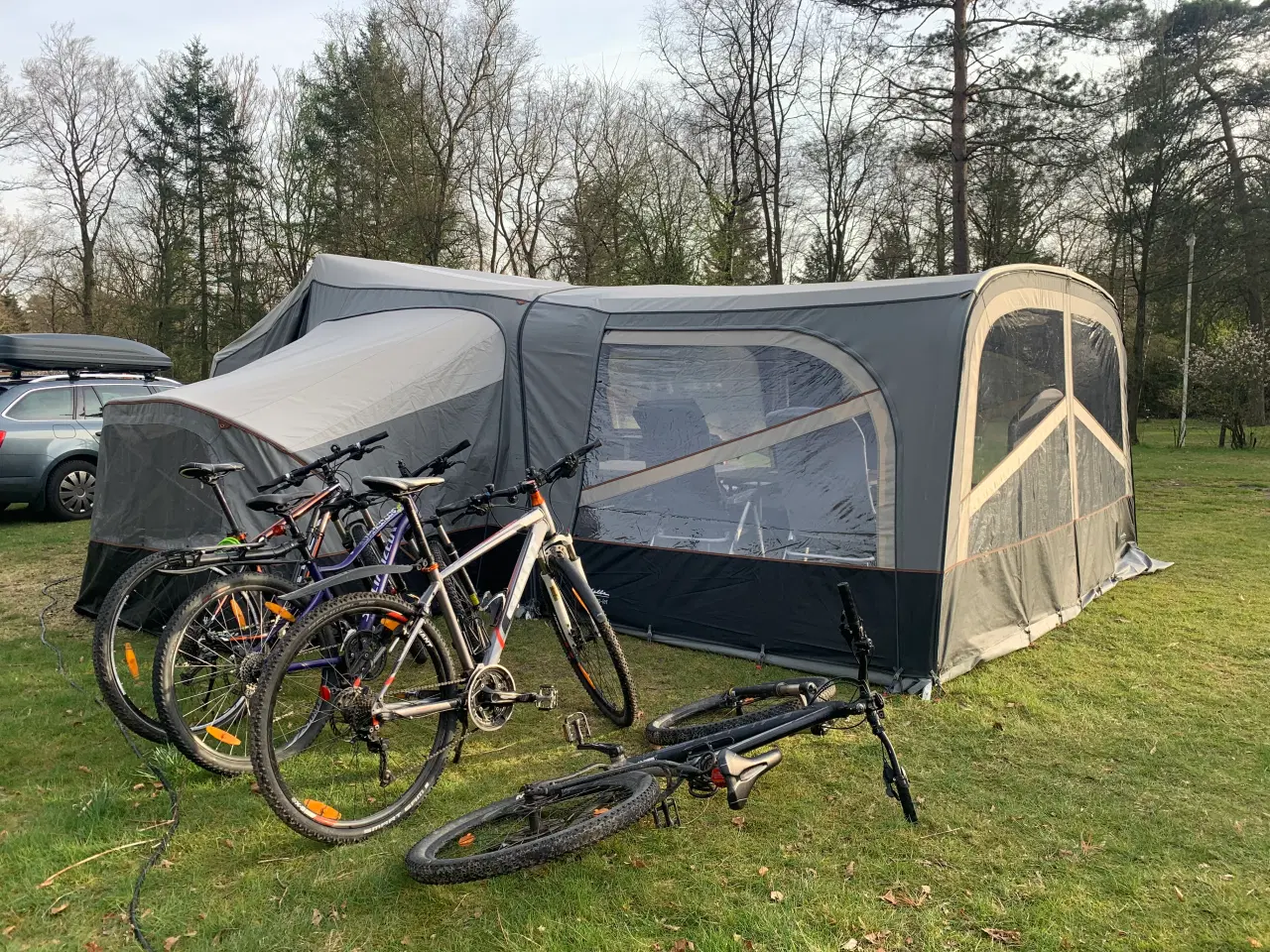 Billede 4 - Camp-let Passion med påløbsbremse