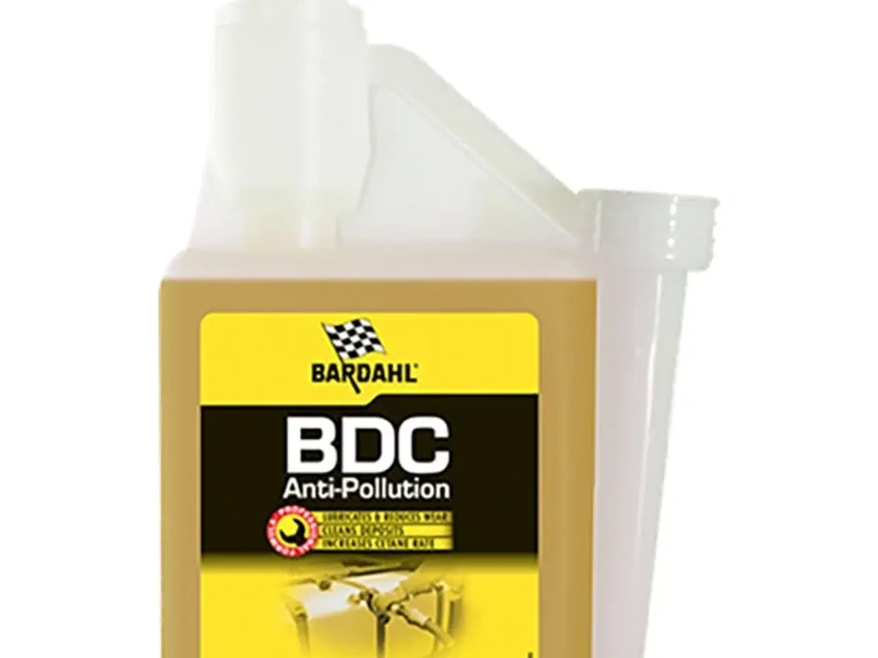 Billede 1 - Bardahl Diesel Stabilisator 500 Ml.