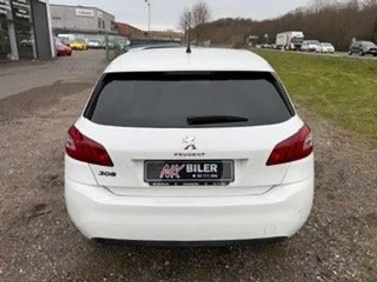 Billede 6 - Peugeot 308 1,2 e-THP 130 Style