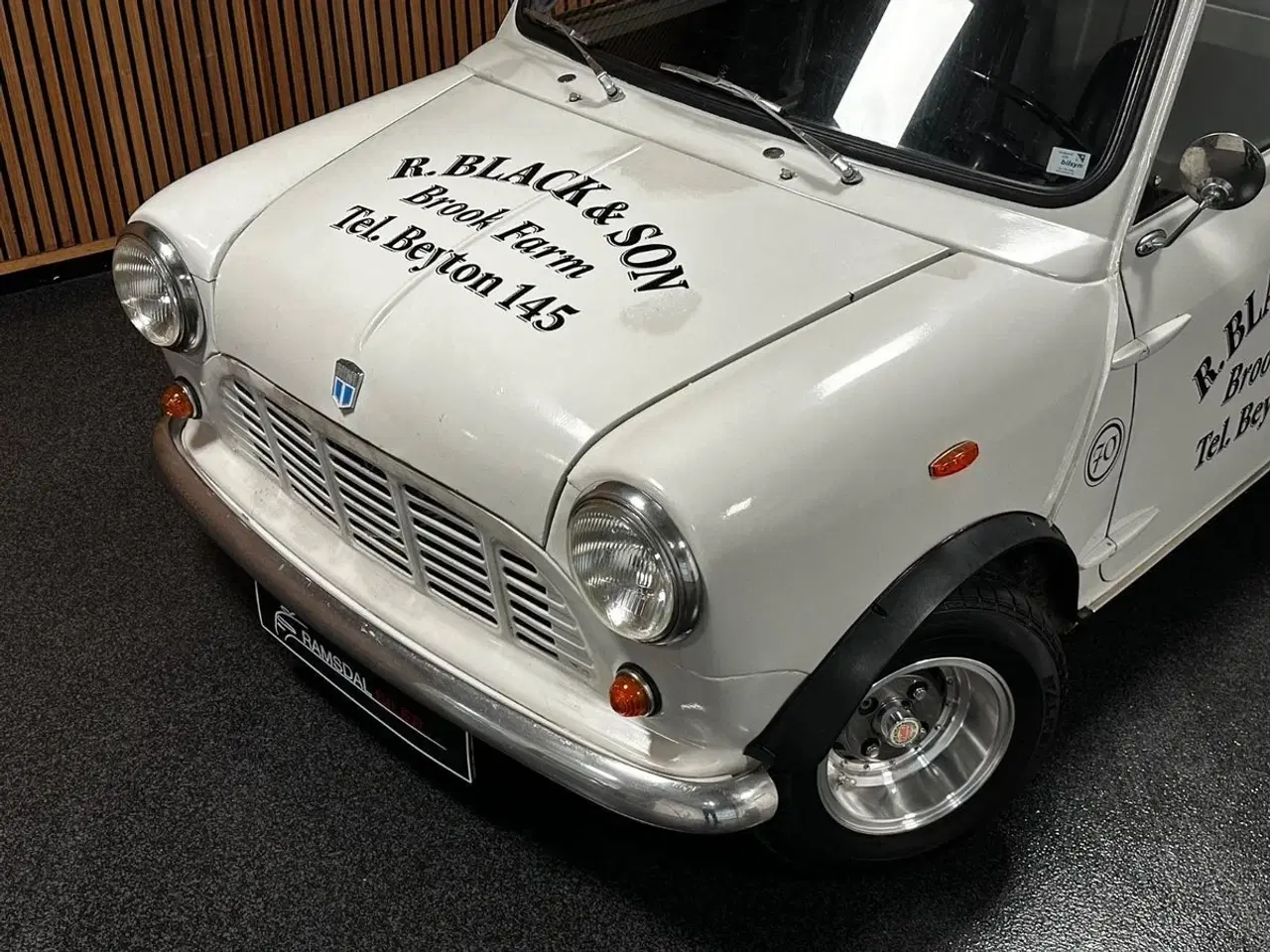 Billede 4 - Morris Mascot  Mini 850 Pick-up