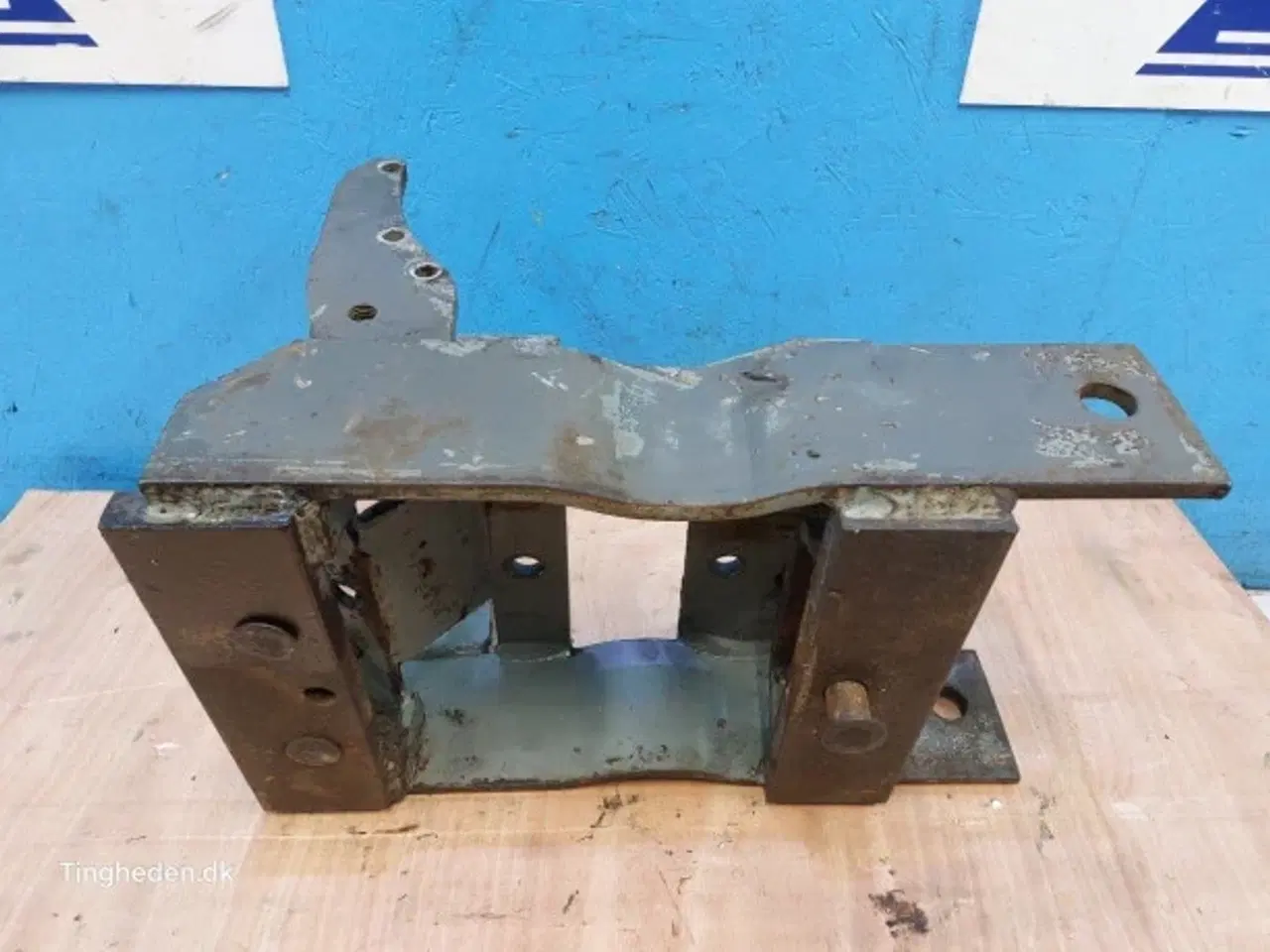 Billede 7 - Massey Ferguson 690 Konsol Til Trækbom
