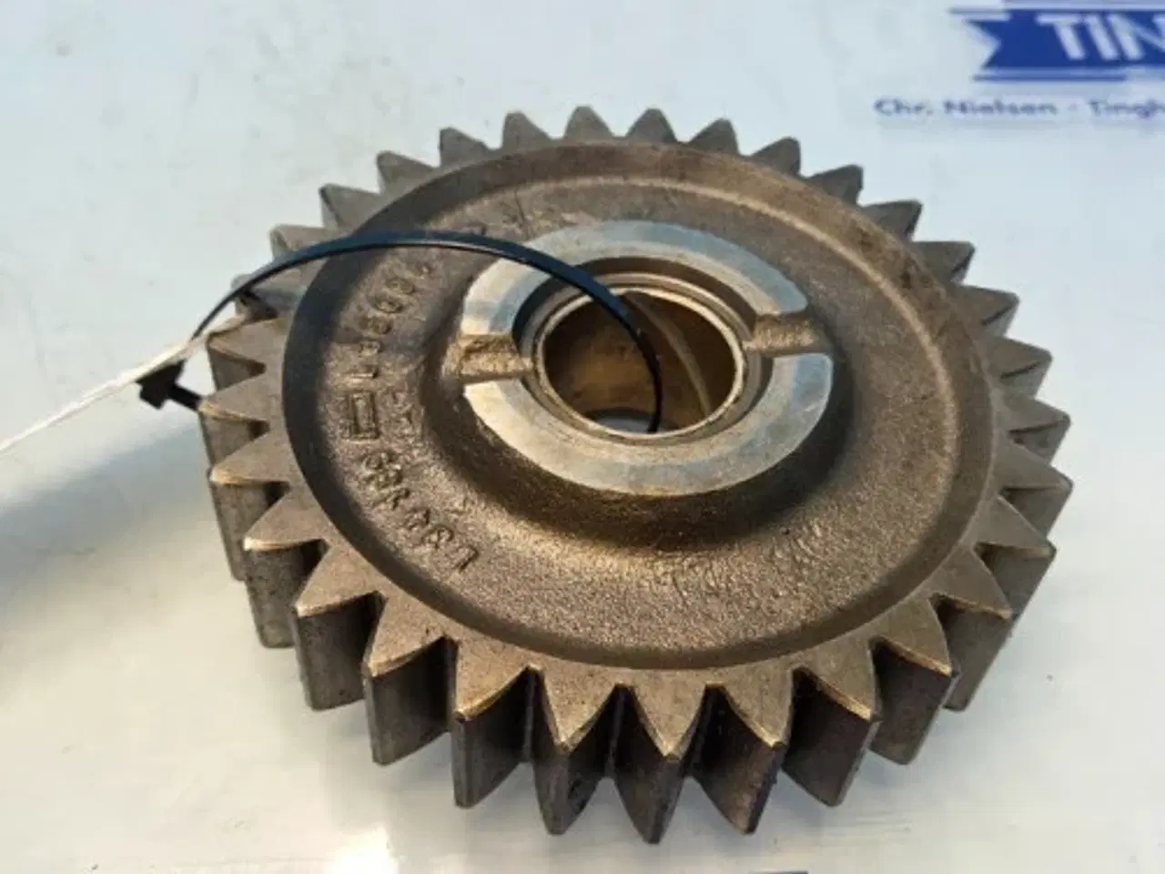 Billede 5 - John Deere 2040 Tandhjul AL69188
