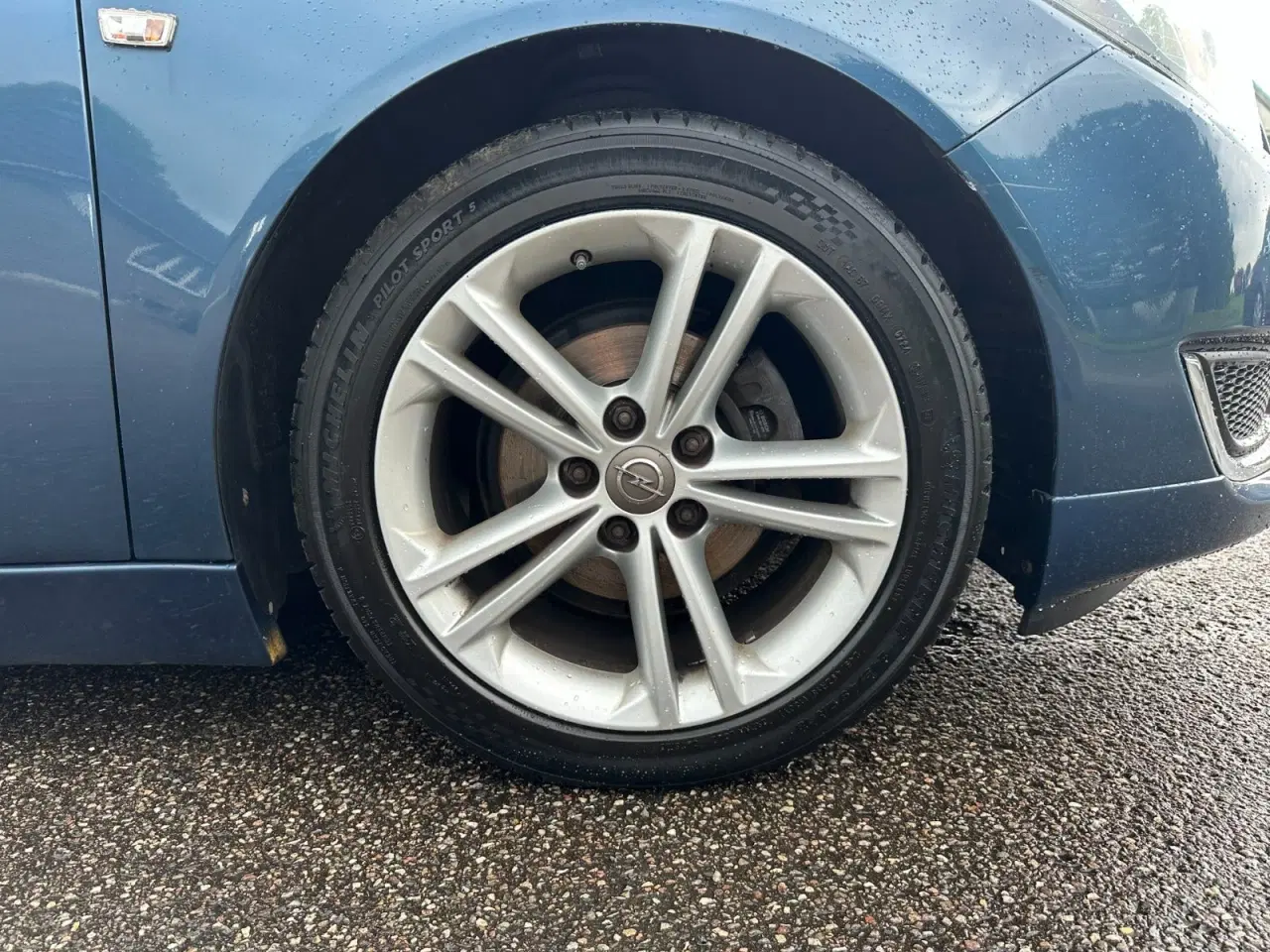 Billede 8 - Opel Insignia 2,0 CDTi 170 Cosmo