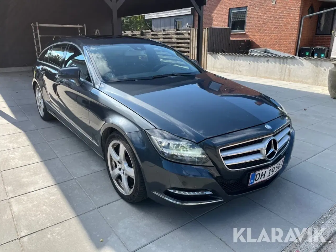 Billede 2 - Personbil Mercedes-Benz CLS 350 V6