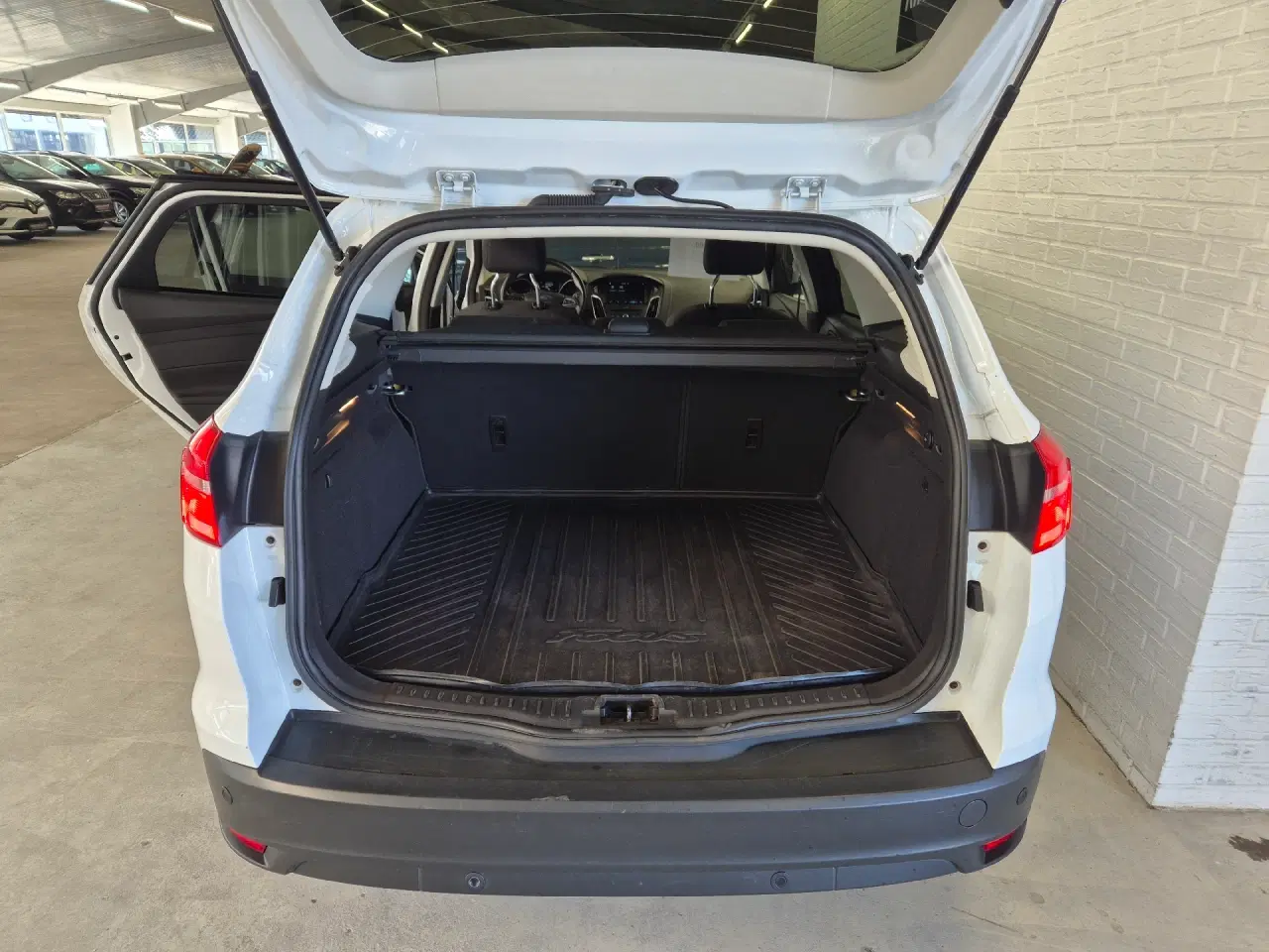 Billede 18 - Ford Focus 1,0 EcoBoost Titanium Plus 125HK Stc 6g