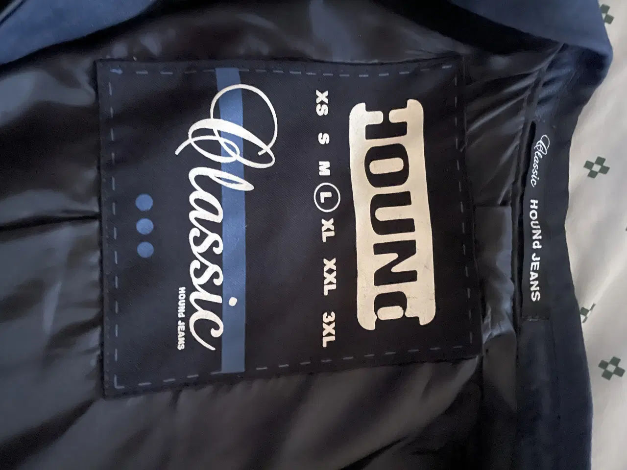 Billede 1 - Konfirmations Blazer i Navy