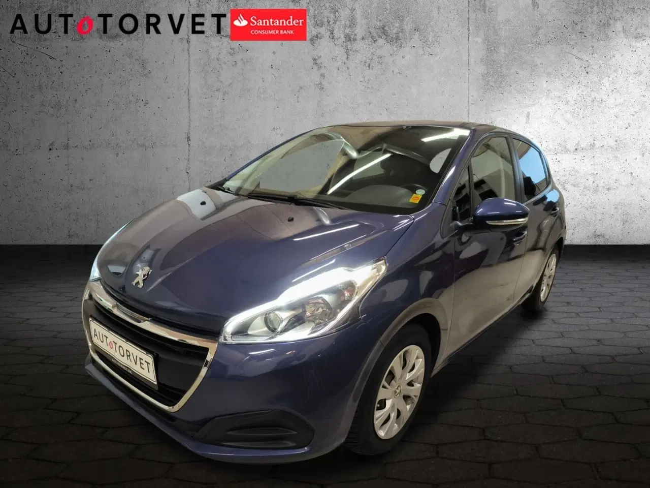 Billede 1 - Peugeot 208 1,6 BlueHDi 100 Envy