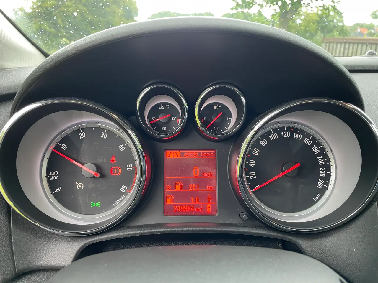 Billede 7 - Opel Astra Enjoy Sports Tourer 
