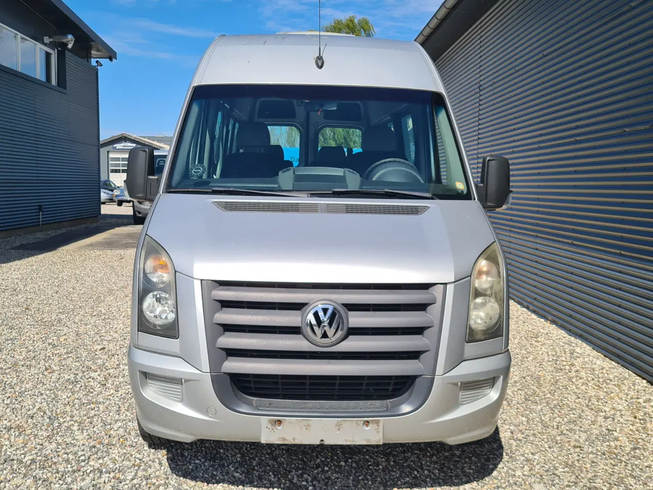 Billede 7 - VW Crafter 1,5 TDI Automatic Bus