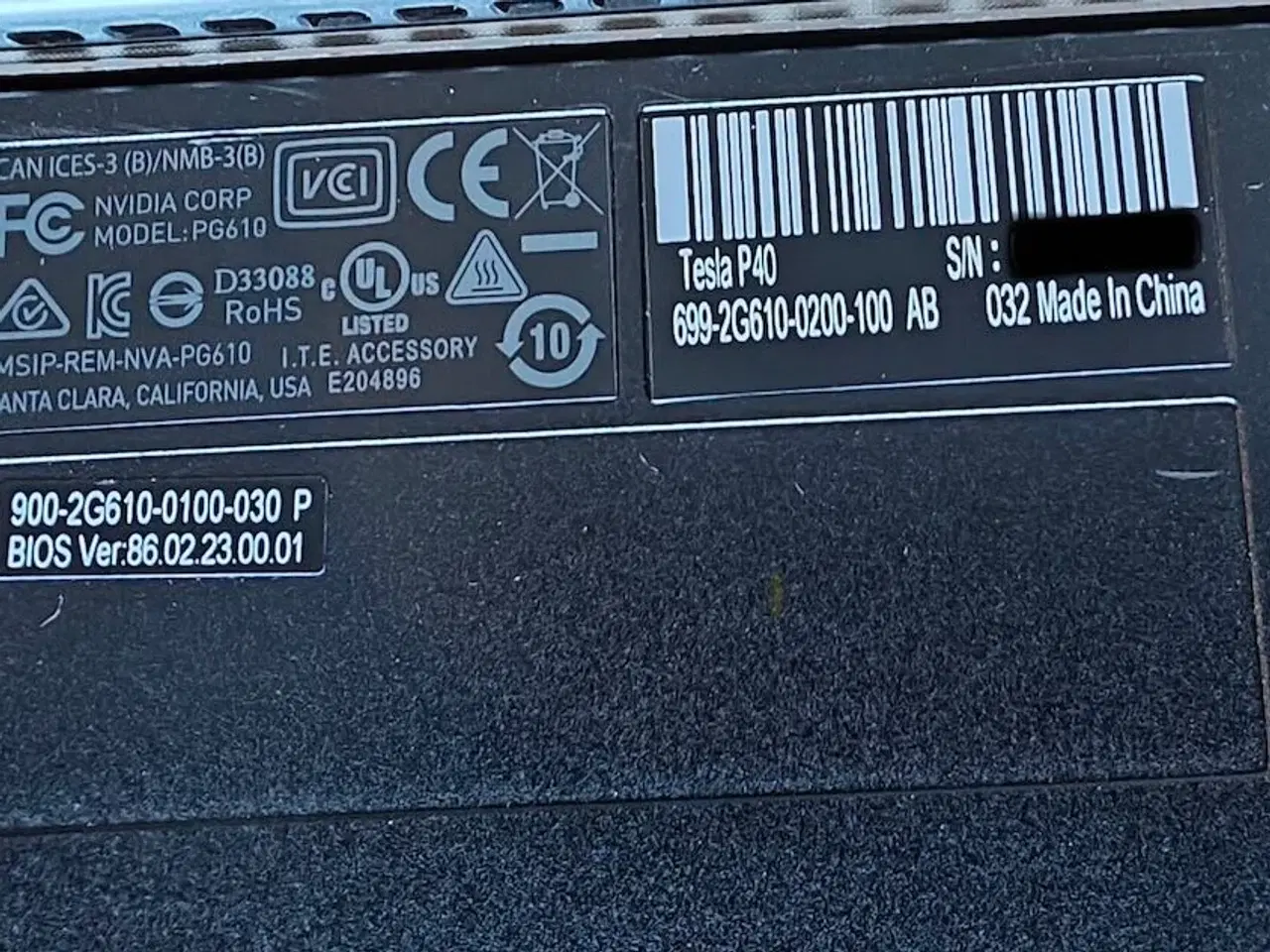 Billede 7 - Server Dell VxRail EMC V570F (se beskrivelse) (MOMSFRI)