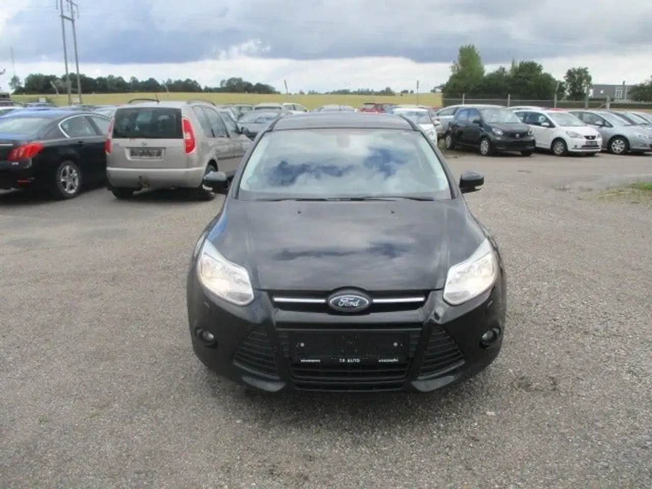 Billede 2 - Ford Focus 1,6 TDCi 115 Edition stc.