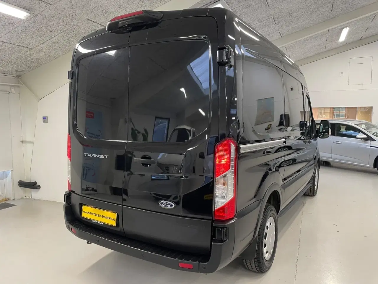 Billede 4 - Ford Transit 350 L2 Van 2,0 EcoBlue Trend aut. H2 FWD